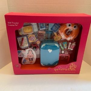 our generation travel kit